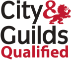 Logo - City & Guilds Qualified