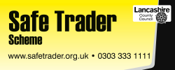 Logo - Safe Trader Scheme